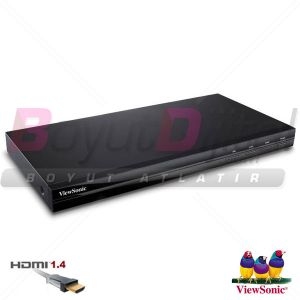 ViewSonic - 3D HD Video Processor (VP3D1)