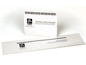 Zebra 105999-302 - Cleaning Card Kit