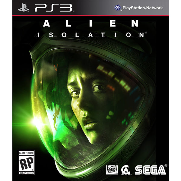 PS3 ALIEN ISOLATION