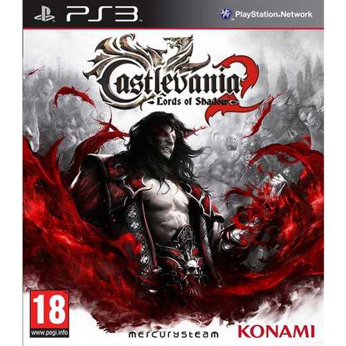 PS3 CASTLEVANIA: LORD OF SHADOW 2