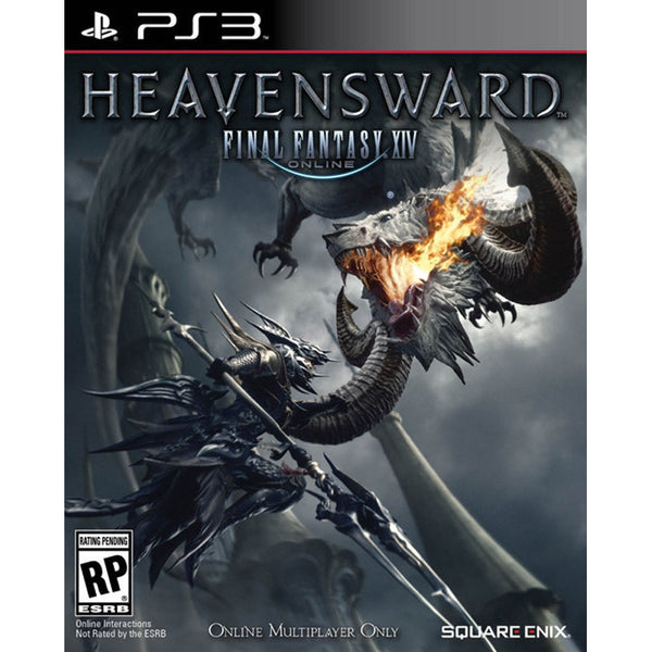 PS3 FINAL FANTASY XIV: HEAVENSWARD