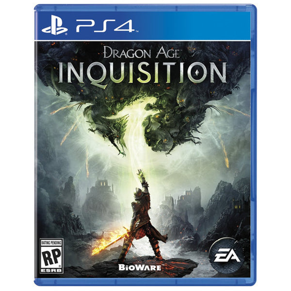 PS4 DRAGON AGE: INQUISTION - US