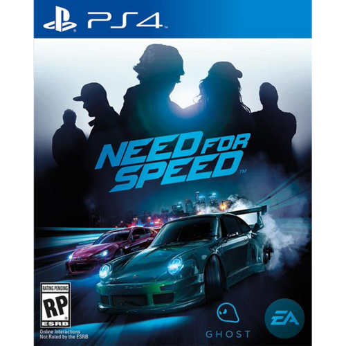 PS4 NEED FOR SPEED - ASIA