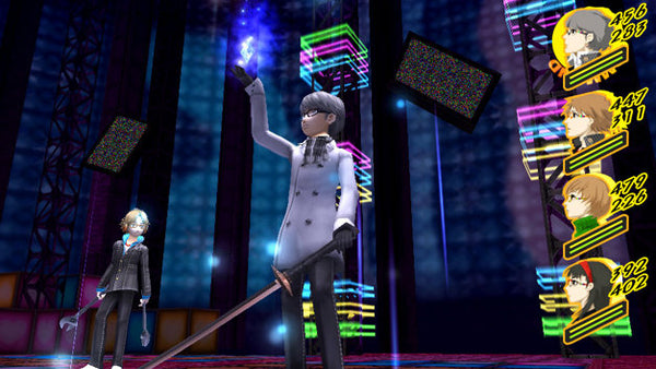 PSP-VITA PERSONA 4 THE GOLDEN - US