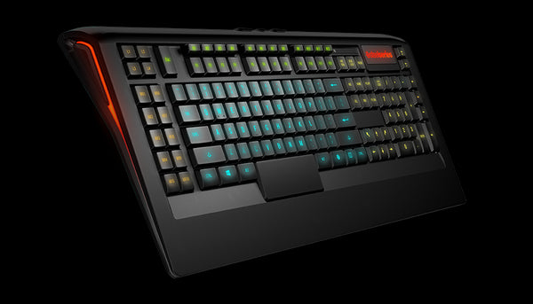 STEELSERIES APEX350 US KEYBOARD