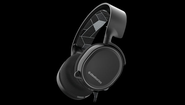 STEELSERIES ARCTIS 3 HEADPHONE-BLACK