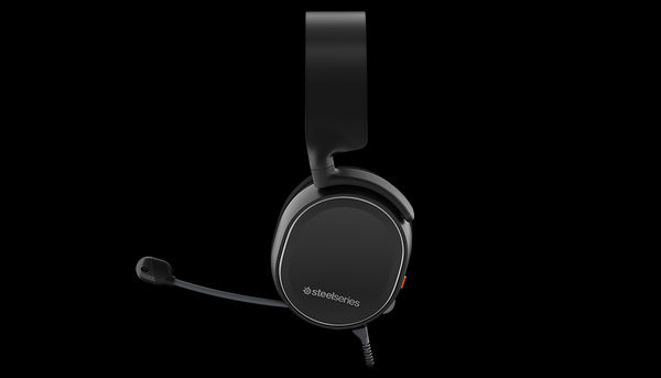 STEELSERIES ARCTIS 3 HEADPHONE-BLACK