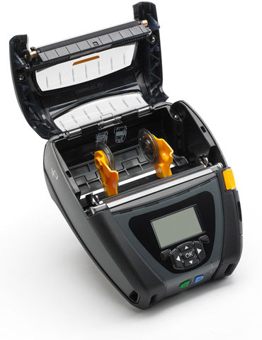 Zebra QN4-AUNA0M00-00 Portable Barcode Printer