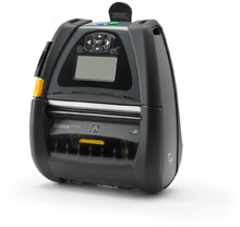 Zebra QN4-AUNA0M00-00 Portable Barcode Printer Series 3