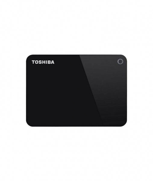 Toshiba Canvio ADVANCE 3.0 V9 Portable Hard Drive 1TB, Black