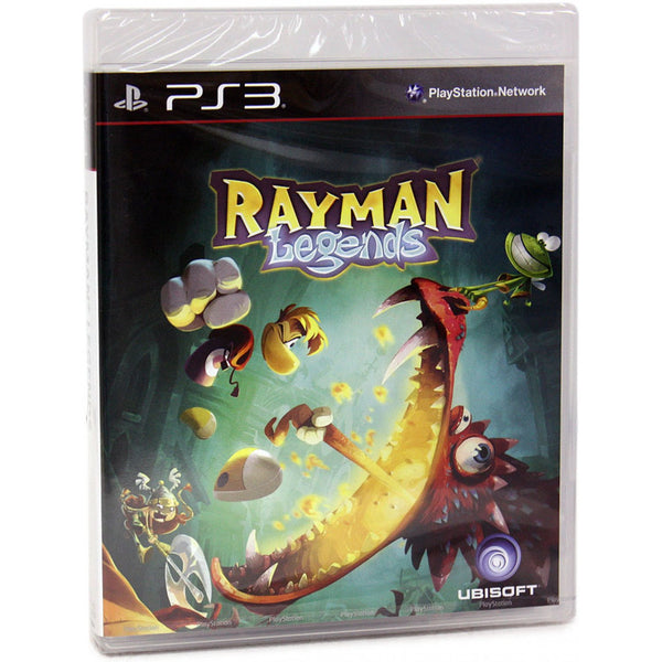 PS3 RAYMAN LEGENDS