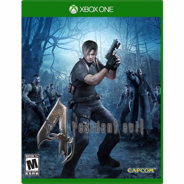 XB1 RESIDENT EVIL 4