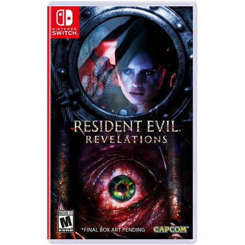 NSW RESIDENT EVIL: REVELATIONS COLLECTION - US