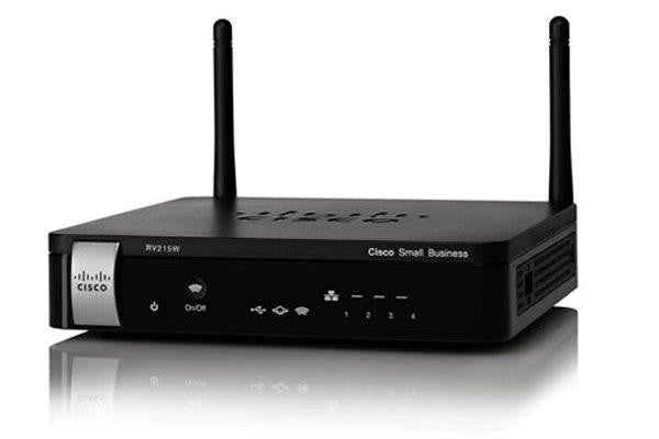 Cisco RV215W Wireless N VPN Firewall