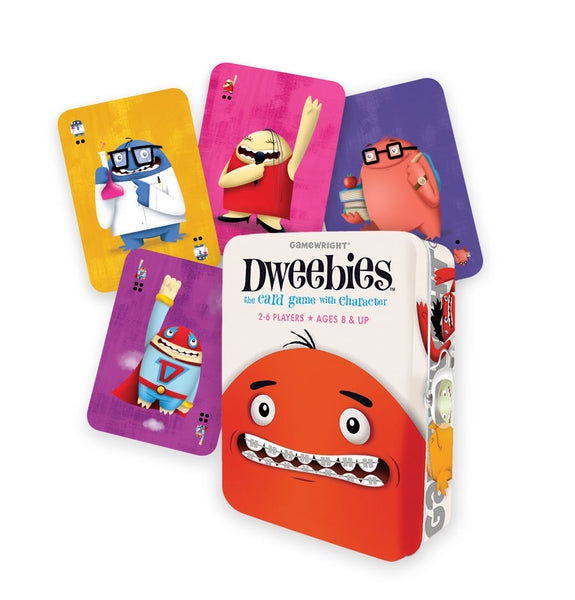 Gamewright Dweebies