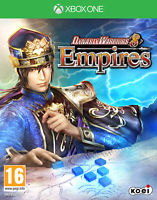 XB1 SANGOKU MUSOU 7 EMPIRES - JPN