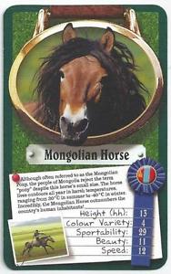 Top Trumps Horses & Ponies