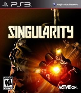 PS3 SINGULARITY