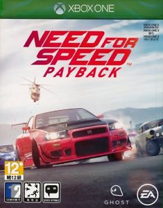 XB1 NEED FOR SPEED PAYBACK
