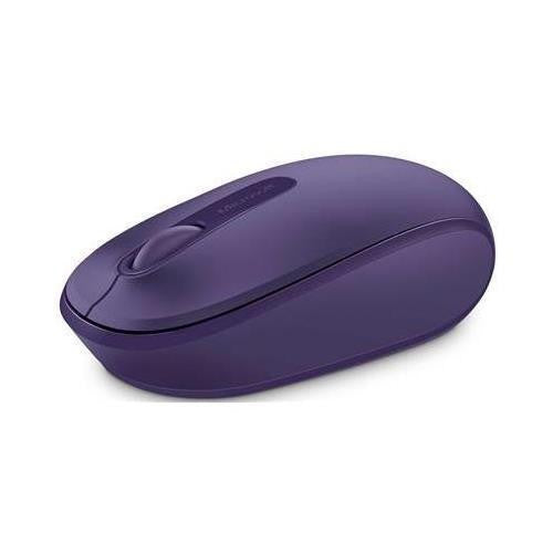 Microsoft Wireless Mobile Mouse 1850 - Pantone Purple