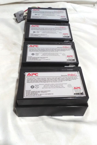 APC Replacement Battery Cartridge #34