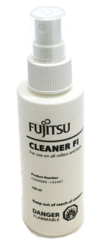 Fujitsu Cleaner F1 support all models except models listed in F2 Cleaner