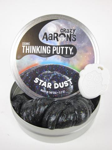 Crazy Aaron's Thinking Putty Star Dust