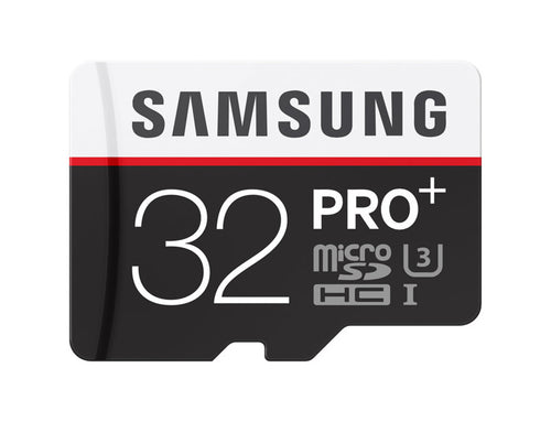 SAMSUNG MICRO SD U3 PRO 32GB