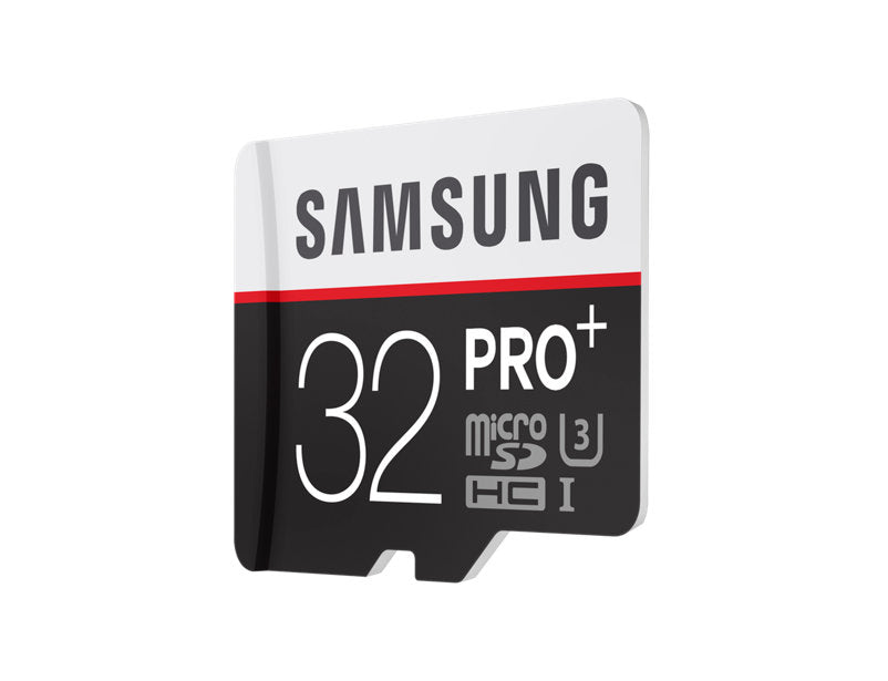 SAMSUNG MICRO SD U3 PRO 32GB