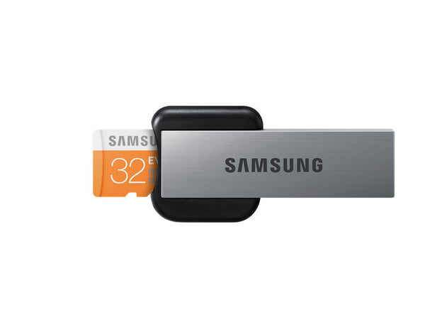 SAMSUNG OTG with Samsung Micro SD 32GB EVO
