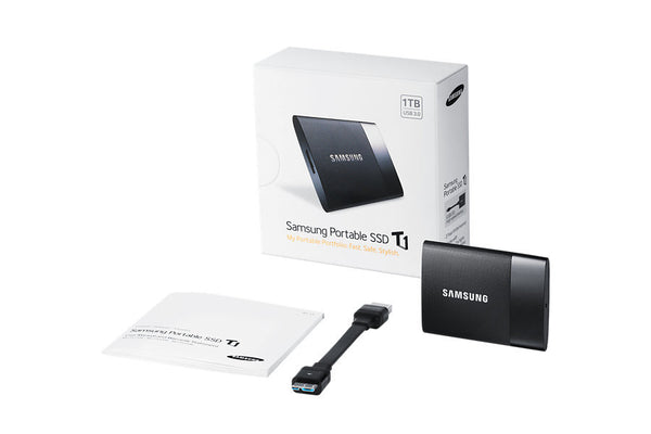 Samsung Portable SSD T1 USB 3.0