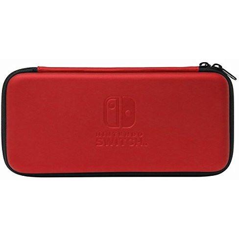 NSW HORI SLIM HARD POUCH - RED