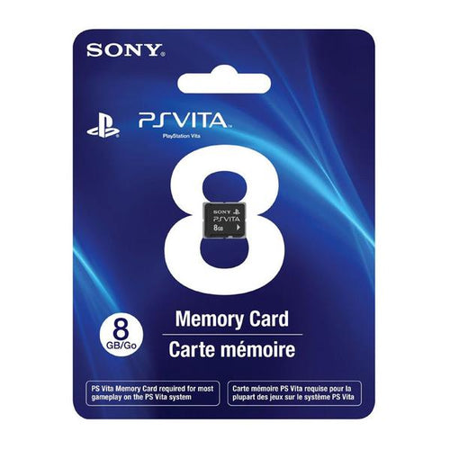 PSP-VITA MEMORY CARD 8GB