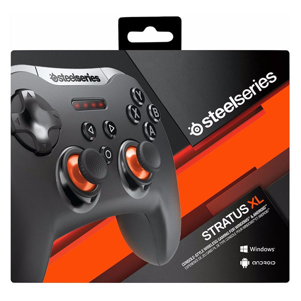 STEELSERIES STRATUS XL WIRELESS CONTROLLER (ANDROID & PC)