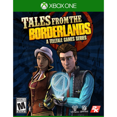 XB1 TALES FROM THE BORDERLANDS: A TELLTALE GAME SERIES