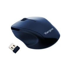 Targus W571 Wireless Optical Mouse (Deep Blue)