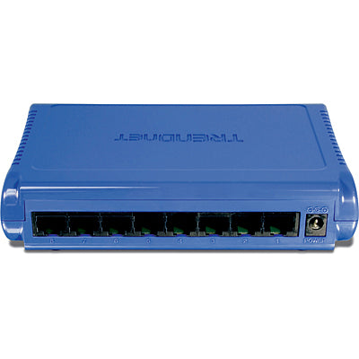 Trendnet 8-Port 10/100Mbps Switch