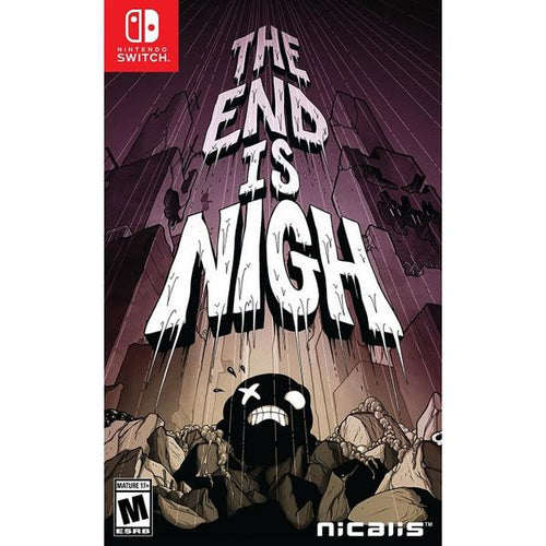 NSW THE END IS NIGH (A16) - US