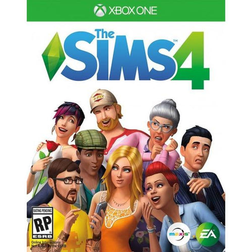 XB1 THE SIMS 4