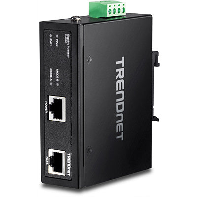Trendnet Hardened Industrial Gigabit PoE+ Injector