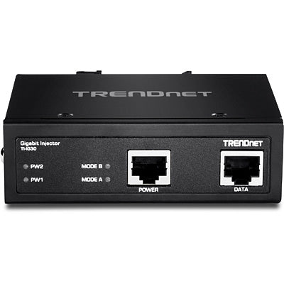 Trendnet Hardened Industrial Gigabit PoE+ Injector