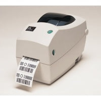 ZEBRA TLP2824 PLUS LABEL PRINTER USB/SER