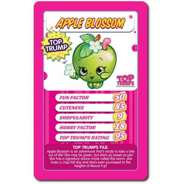 Top Trumps Shopkins