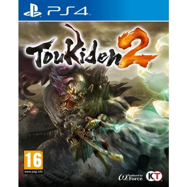 PS4 TOUKIDEN 2