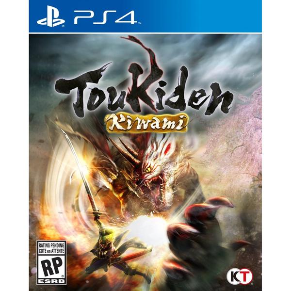 PS4 TOUKIDEN KIWAMI