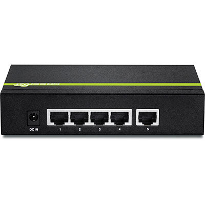 Trendnet 5-Port Gigabit PoE+ Switch