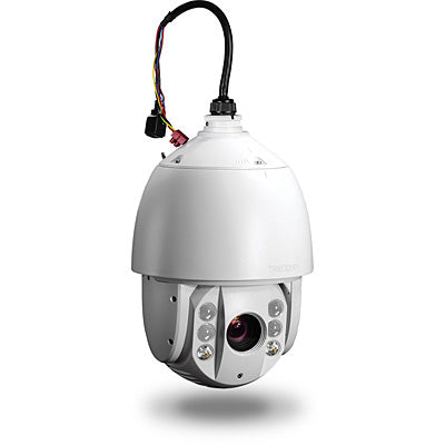 Trendnet Outdoor 1.3 MP HD PoE IR Speed Dome Network Camera