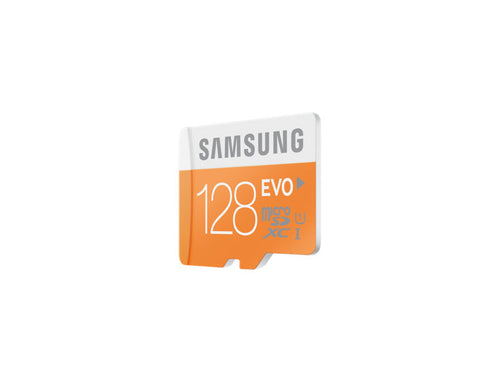 Samsung MicroSD 128GB EVO Memory card