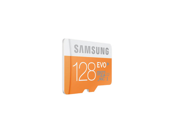 Samsung MicroSD 128GB EVO Memory card