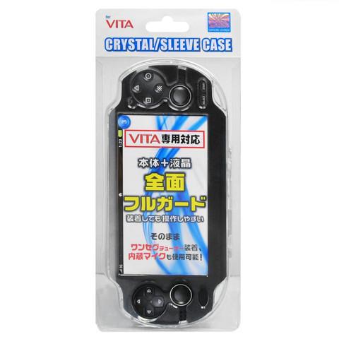PSP-VITA PD CRYSTAL CASE